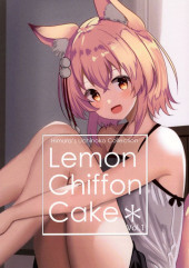 (AUT) Himura, Moritaka - Lemon Chiffon Cake * Vol. 1