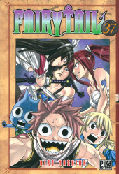 Fairy Tail -37a2022- Tome 37