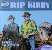 Rip Kirby (en italien) -14- Truffa all’uranio
