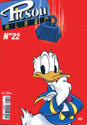 Picsou Magazine -Rec22- (2e série) recueil n°22 (n°298-299-300-301)