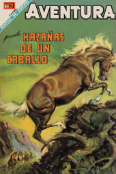 Aventura (1954 - Sea/Novaro) -547- Hazañas de un caballo