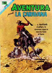 Aventura (1954 - Sea/Novaro) -548- La caravana