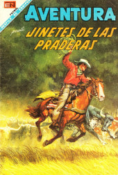 Aventura (1954 - Sea/Novaro) -552- Jinetes de las praderas