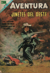 Aventura (1954 - Sea/Novaro) -562- Justicieros del Oeste