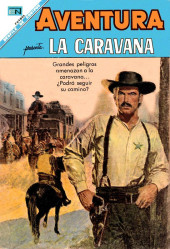 Aventura (1954 - Sea/Novaro) -568- La caravana