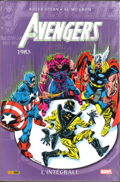 The avengers (L'intégrale) -20- 1983