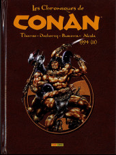 Les chroniques de Conan -38- 1994 (II)