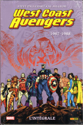 West Coast Avengers (L'intégrale) -4- 1987-1988