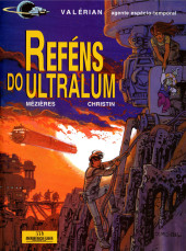 Valérian (en portugais) -16- Os refens do Ultralum