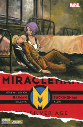 Miracleman by Gaiman & Buckingham: The Silver Age (2022) -6- Issue #6
