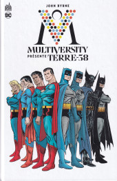 Multiversity présente (Urban comics) - Multiversity présente terre-38
