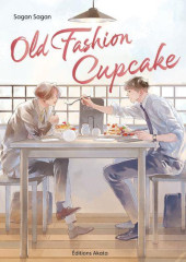 Old Fashion Cupcake -2- With cappuccino