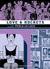 Love & Rockets -5- Perla la Loca