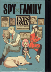 Spy x Family -HS- Guidebook officiel