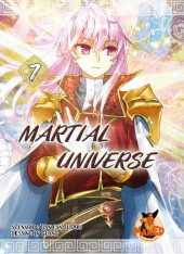 Martial Universe -7- Tome 7
