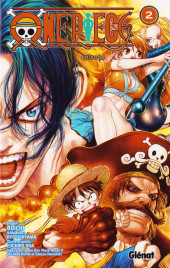 One Piece - Episode A -2- Tome 2