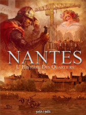 Nantes -4- L'histoire des quartiers