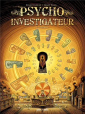 Psycho-Investigateur / Simon Radius, Psycho-Investigateur -INT- Psycho-investigateur