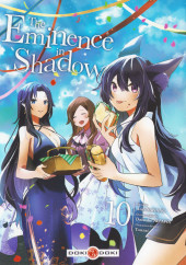 The eminence in Shadow -10- Volume 10