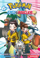 Pokémon - Épée et Bouclier -6- Tome 6