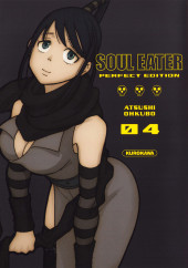Soul Eater - Perfect edition -4- Volume 04