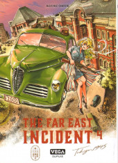 The far east incident -4- Tome 4