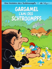 Les schtroumpfs -41- Gargamel, l'ami des Schtroumpfs