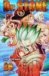 Dr. Stone -26- Tome 26