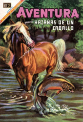 Aventura (1954 - Sea/Novaro) -577- Hazañas de un caballo