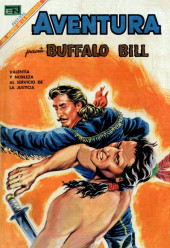 Aventura (1954 - Sea/Novaro) -578- Buffalo Bill