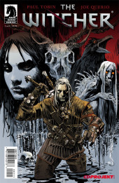 The witcher: House of Glass (2014) -1- Issue #1