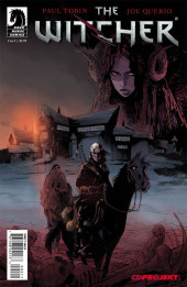 The witcher: House of Glass (2014) -2- Issue #2