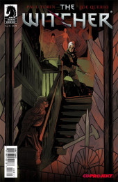 The witcher: House of Glass (2014) -3- Issue #3