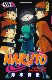 Naruto -45a2021- Konoha, Théâtre de guerre !!