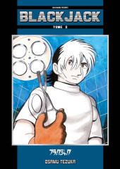 Black Jack (Tezuka, chez Isan manga) -2- Tome 2