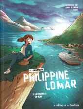 Philippine Lomar (Les enquêtes polar de) -7- Un coupable en nord