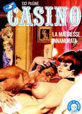 Casino (en italien) -15- La maitresse innamorata