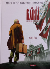 Weimar - Les enquêtes de Jan Karta - puis Jan Karta la fin du monde -INT3- Berlin 1936