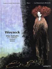 Contes et récits fantastiques -1- Les Romantiques allemands - Woyzeck