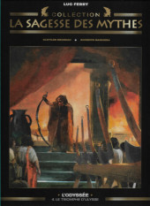 La sagesse des Mythes - La collection (Hachette) -36- L'Odyssée - 4 : Le triomphe d'Ulysse