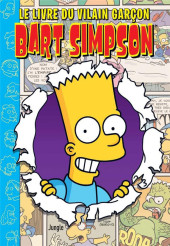 Bart Simpson (Jungle !) -22- Le livre du vilain garçon