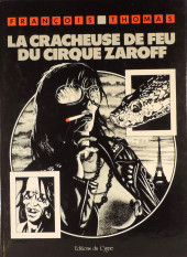 La cracheuse de feu du cirque Zaroff