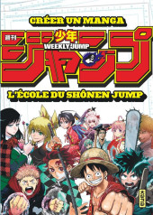 (DOC) Créer un manga - L'école du Shônen Jump - Créer un manga - L'école du shônen jump