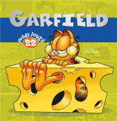 Garfield (Presses Aventure - carrés) -INT22a- Poids Lourd - 22