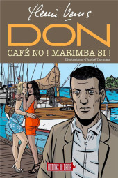 Don -Roman03- Café no ! Marimba si !