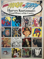 (AUT) Kurtzman - From Aargh to Zap! Harvey Kurtzman‘s Visual History of the Comics
