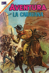 Aventura (1954 - Sea/Novaro) -586- La caravana