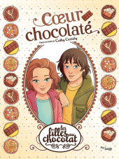 Les filles au chocolat -13- Cœur chocolaté