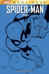 Spider-Man (100% Marvel) - Spider-Man - Bleu