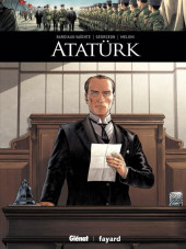 Ils ont fait l'Histoire -41- Atatürk